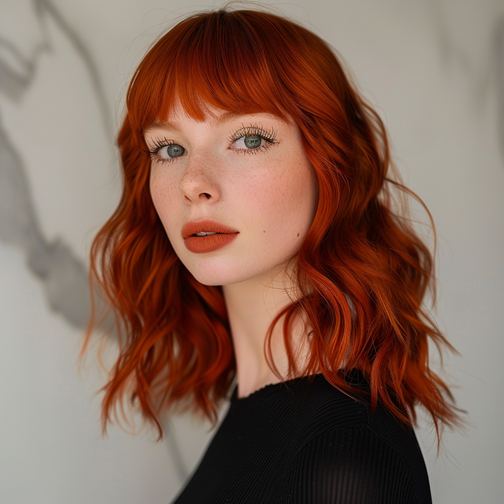 Top 8 Red Wigs for a Bold New Look
