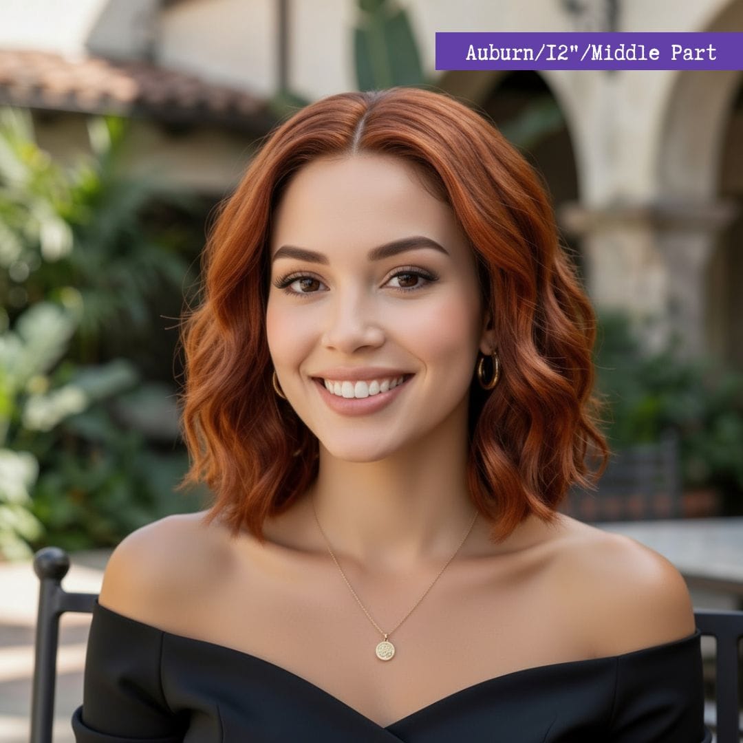 nevermindyrhead Custom Made Lace Front Wig For Women Personalized Long Curly Synthetic Hair