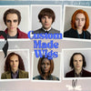 Custom Made Human Hair Wigs