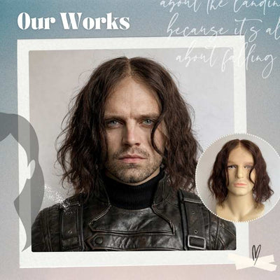 Custom Made Human Hair Wigs