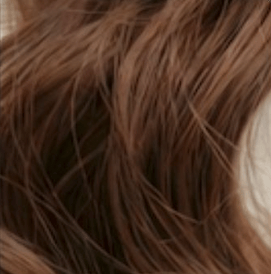 nevermindyrhead Men Custom Made Human Hair Wig Dark Brown Lace Front Curly Wavy Made-to-Order Brown / 8 inches / Free part