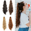 Extensions Queue de Cheval Femme 21